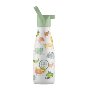 Botella acero Cool Bottles African Safari260ml