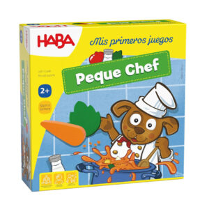 Mis Primeros Juegos. Peque Chef. Haba