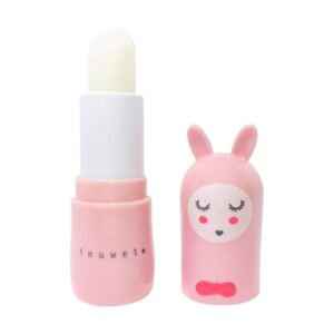 Bálsamo Labial Bunny FRESA - Inuwet