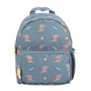 Mochila Infantil Croc Tutete