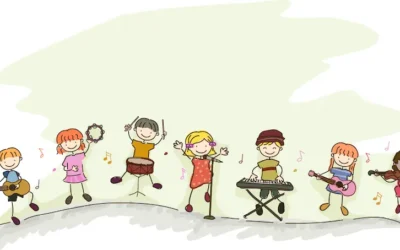 La música en la infancia: clave para una vida sana y feliz, como en «Coco»