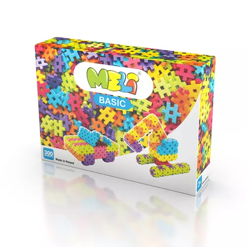 MELI basic 300pcs