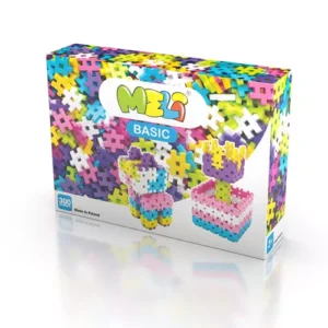 MELI basic 300pcs PINK