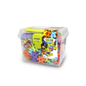 MELI basic 250pcs TRAVEL BOX