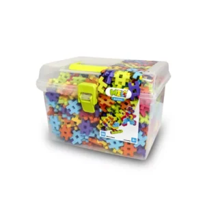 MELI basic 500pcs TRAVEL BOX