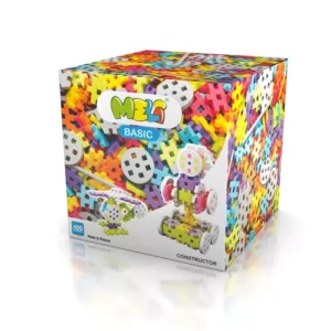 MELI basic 400pcs CONSTRUCTOR