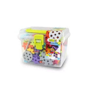 MELI basic 250pcs TRAVEL BOX CONSTRUCTOR