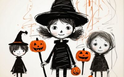 Halloween en Vallecas 🎃: juegos, creatividad y momentos en familia con Chiva Chivita