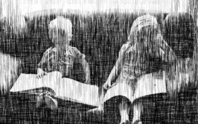 Leer en familia: un refugio frente a las pantallas en Chiva Chivita 📚💫